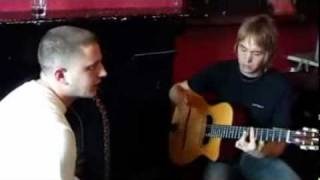 Plan B - Who Needs Actions When You&#39;ve Got Words (acoustic in Camden, June 2006)