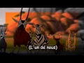 The Lion King Ll One Of Us Euro French Subs