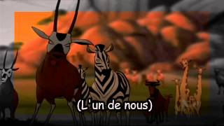 The Lion King ll - One Of Us (Euro. French + Subs)