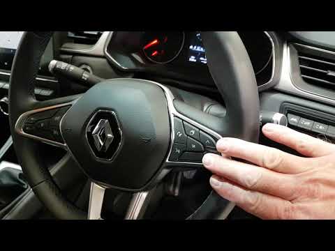 2020 Renault Captur Iconic DEMO Sat Nav Rear Sensors 23,995