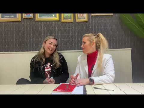 INTERVISTA A GRETA TEDESCHI