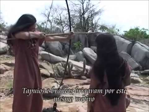 191 anos da morte da Índia Luiza Cantofa