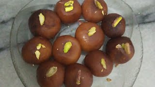 Gulab jamun quick & simple