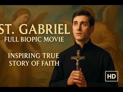 St. Gabriel  Biopic Full English Movie Inspiring True Stroy of faith