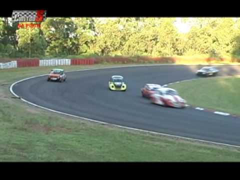 Curva do S na Pista  - Copa Classic Preliminar 12 Horas 2013