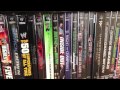Updated DVD Collection 5 22 2013 New Bookshelf