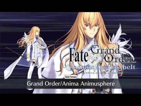 [FGO] KIRSCHTARIA WODIME NOBLE PHANTASM ANIMATION Fate/Grand Order