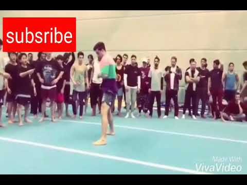 Tricking Legens jacob pinto & johan krisila