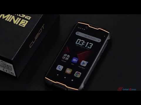 Cubot KingKong Mini 2 - Mini Smartphone