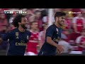 Real Madrid v Arsenal - HIGHLIGHTS - International Champions Cup Real Madrid v Arsenal - HIGHLIGHTS - International Champions Cup