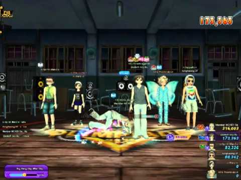 Story Hack (Public Room) (Audition AyoDance)