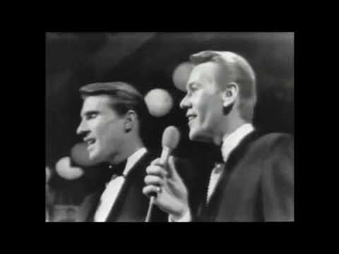 (You're My) Soul & Inspiration - The Righteous Brothers (Rare long intro) 1966 {Stereo}