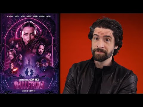 Ballerina: From The World of John Wick - Movie Review