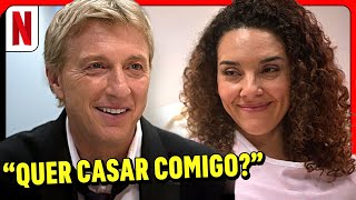johnny pede mãe do miguel em casamento