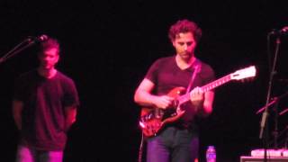 Zappa Plays Zappa - The Torture Never Stops - Cambridge, November 16, 2013