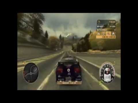 (Xbox) Let's Play Need For Speed: Most Wanted Part 23