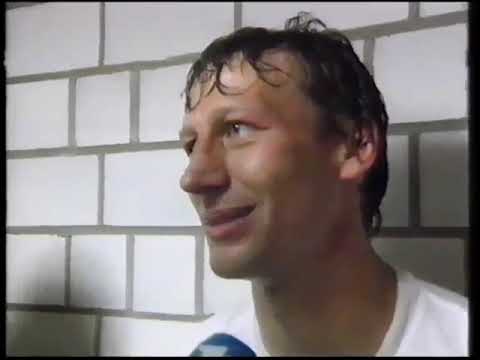 Fussball Bundesliga Highlights Saison 1991/92