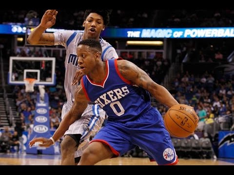Isaiah Canaan Rockets & 76ers 2015 Season Highlights