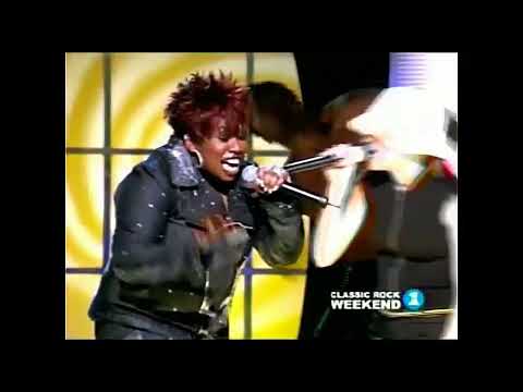 Missy Elliott - Get Ur Freak On (Remix) (Live At Michael Jackson 30th Show 2001)-feat Nelly Furtado