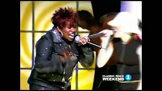 Missy Elliott - Get Ur Freak On (Remix) (Live At Michael Jackson 30th Show 2001)-feat Nelly Furtado