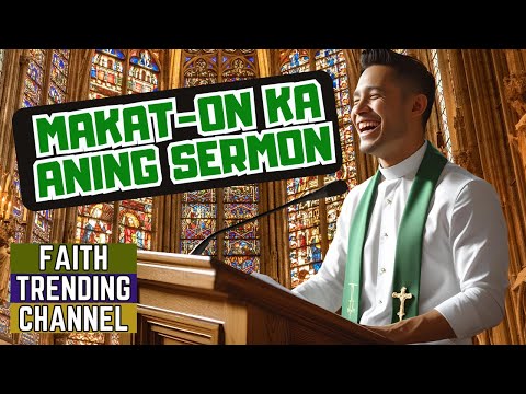 MAKAT-ON KA ANING SERMON: UNSAY BILI SA KRUS? (TRIUMPH OF THE CROSS, CYCLE C)