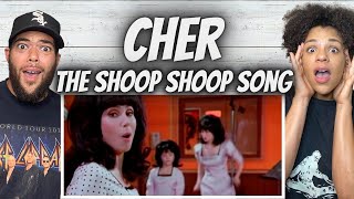 WOW!| FIRST TIME HEARING Cher -  The Shoop Shoop Song REACTION