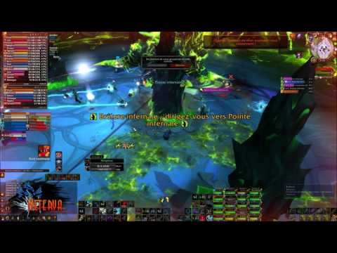 Neterya (first) Down : Goroth MM