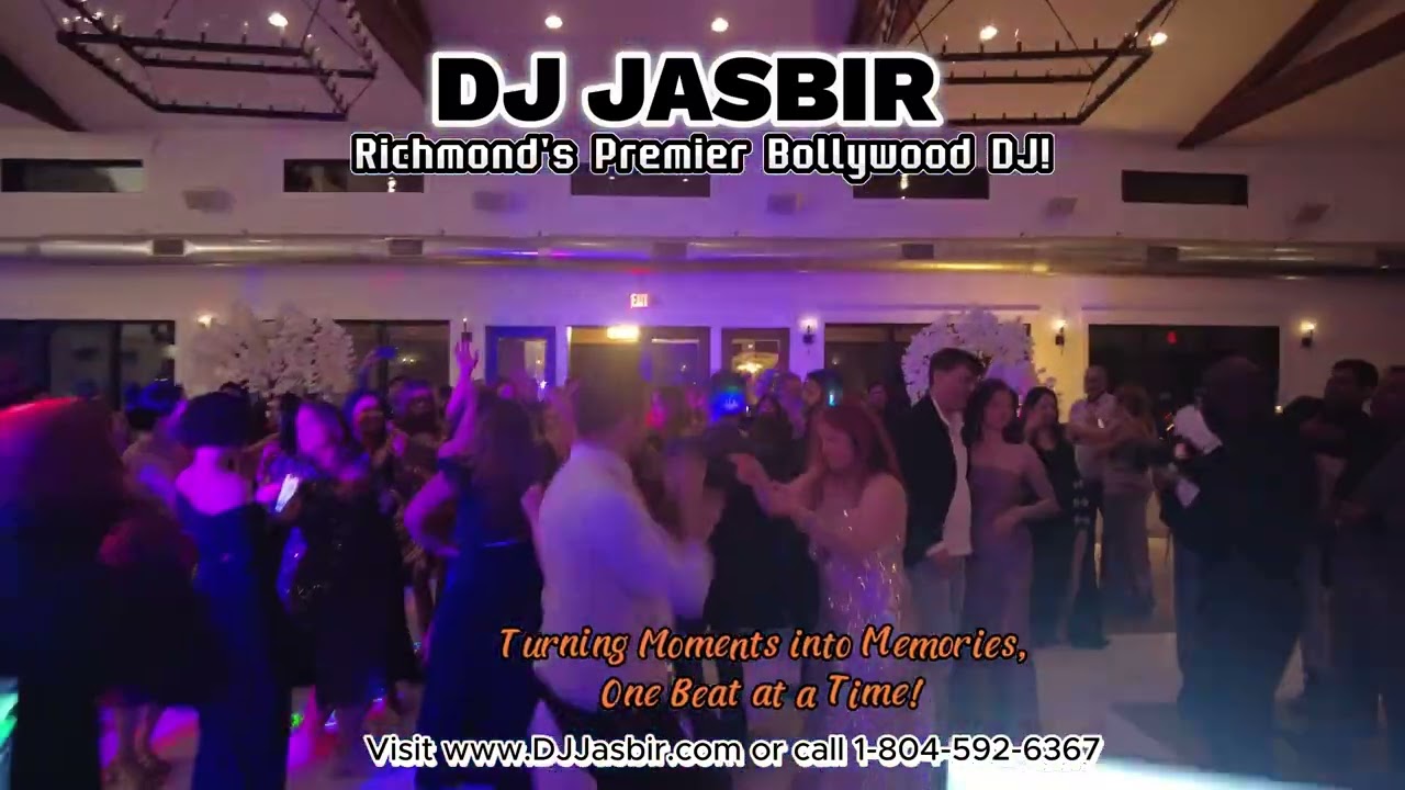 Promotional video thumbnail 2 for DJ Jasbir