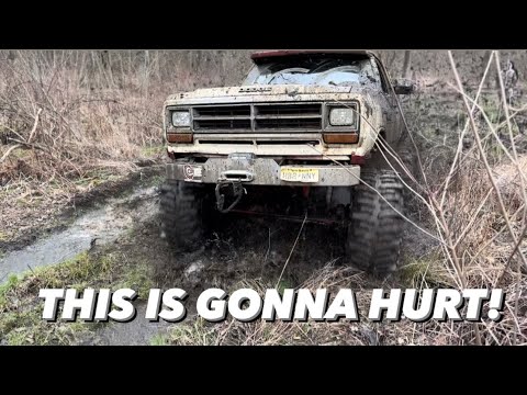 Windswept Wheelers Volume 6: Ramcharger To The Face