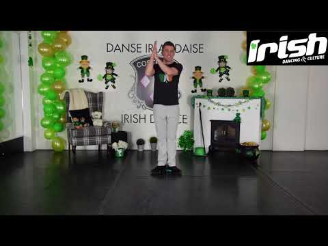 St. Patrick's Day Challenge - CALLING ALL PARENTS - Teach this Irish Jig to your child! #watchmejig