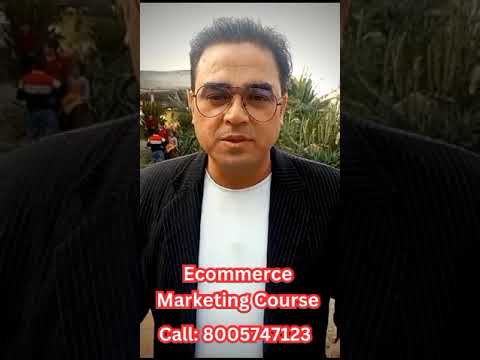 Online selling course