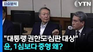 [뉴스UP] "대통령 권한도 심판 대상"...윤, 1심보다 중형 왜? / YTN