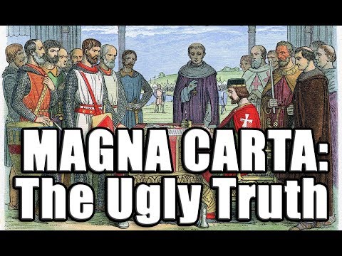 Magna Carta: The Ugly Truth