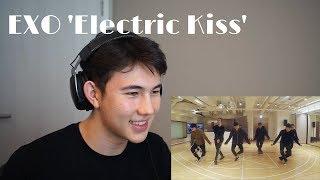 Download lagu KPOP FAN REACTS TO: EXO 'Electric Kiss' Dance Practice mp3