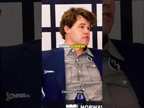 Will anybody be better than Magnus? #chess #magnuscarlsen