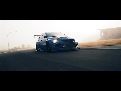 DVRKHOLD - Hate (LANCER EVO IX) | 4K