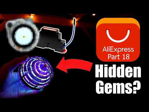 I tried finding Hidden Gems on AliExpress AGAIN! (Part 18)
