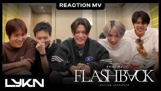 Download lagu [ MV REACTION ] จำได้ว่าลืม (Flashback) - William Jakrapatr [ENG SUB] mp3