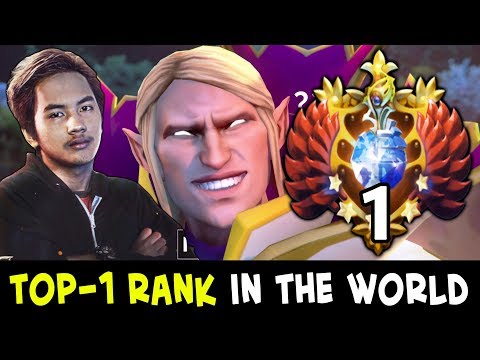 InYourDream back to TOP-1 RANK in Dota — BEST in SEA