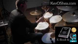 Drum Fill Tips and Lessons - Linear Fill Application