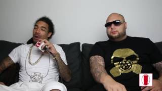Gunplay And Epidemic Talk About Donald Trump, Miami Rap Scene, And More.