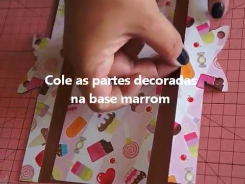 Embalagem para Páscoa