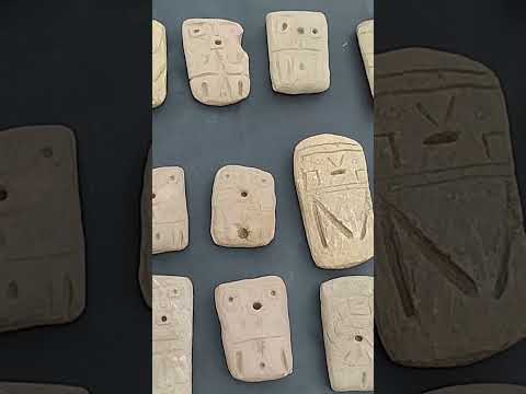 hallasgo arqueológico realizado en Tunungua Boyacá, piezas de los muslos colimas