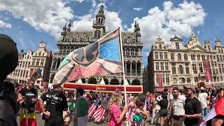 Tomorrowland 2024 Vlog [0]: Travel, Pre-gathering, Global Journey Package, Pre-party