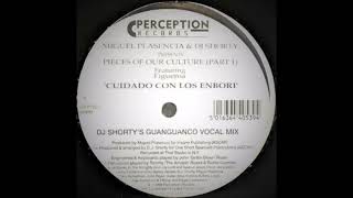Miguel Plasencia - Pieces Of Our Culture (DJ Shorty's Guanguanco Vocal Mix) (1998)