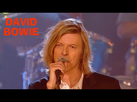 DAVID BOWIE - Absolute Beginners [Live 4K]