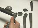 Rear sway bar