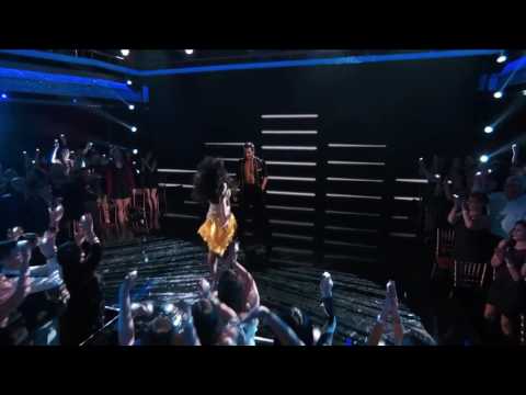 Normani & Val's Cha Cha - Dancing With the Stars (Week 2)