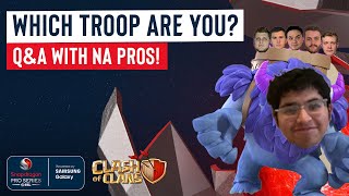 Which Troop Are You? - ASK THE PROS!