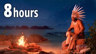 Native American Flute Music - Relaxing Music to Relieve Stress, Anxiety & Depression
